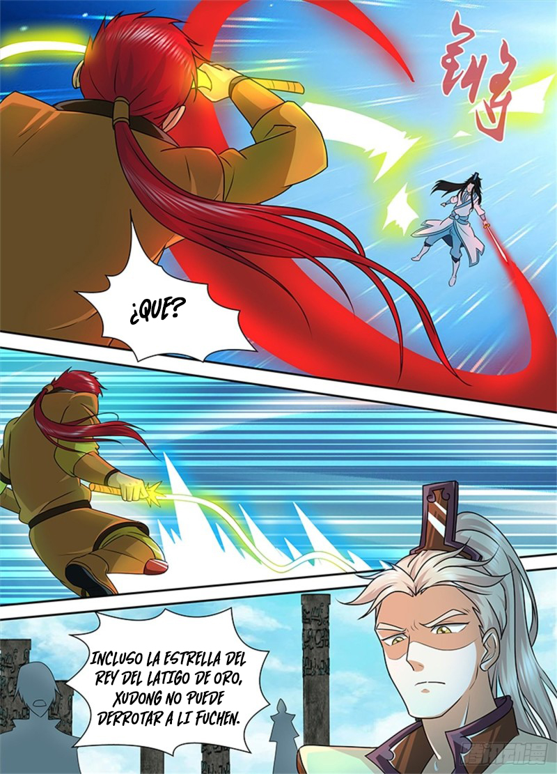 Read El Supremo del Camino del Qi ES Manga Online