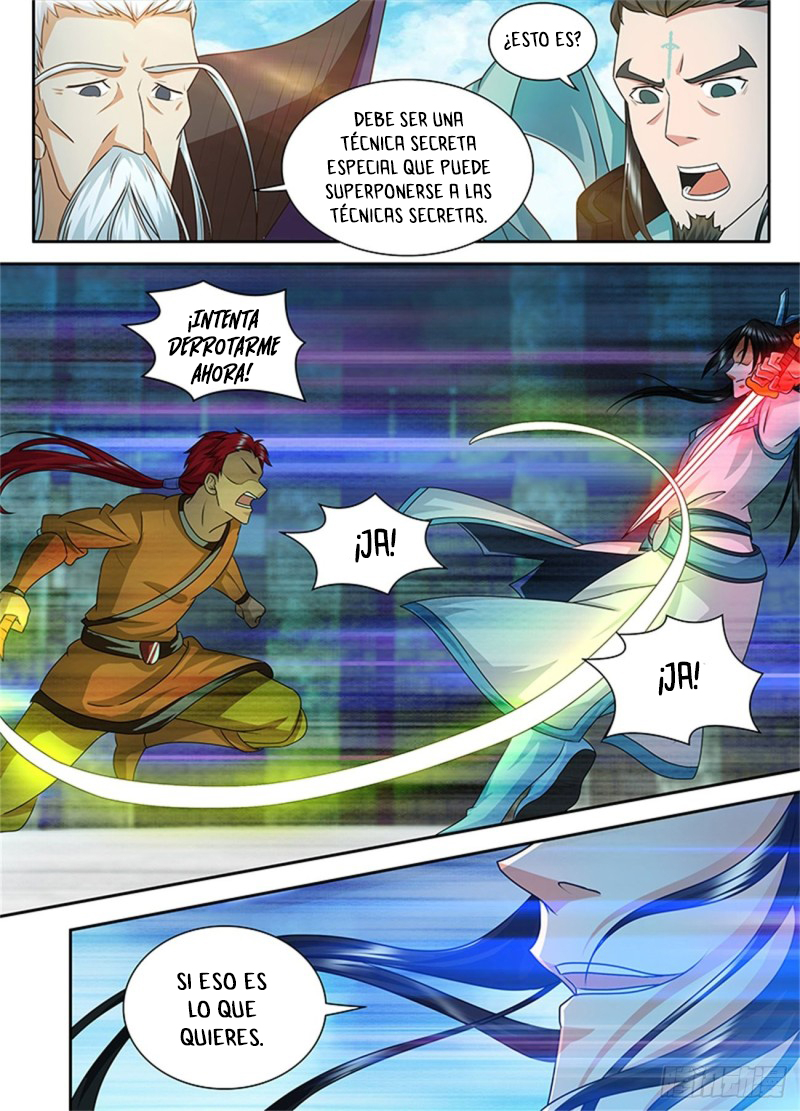 Read El Supremo del Camino del Qi ES Manga Online