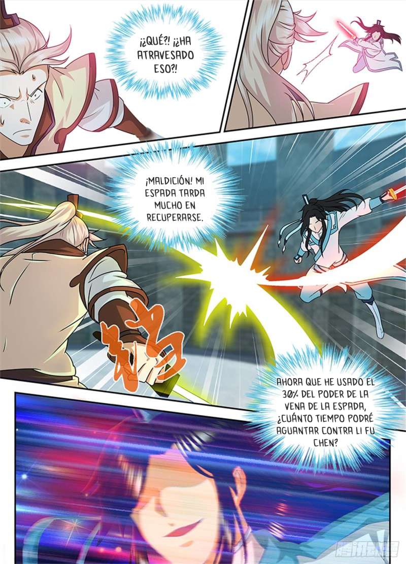 Read El Supremo del Camino del Qi ES Manga Online
