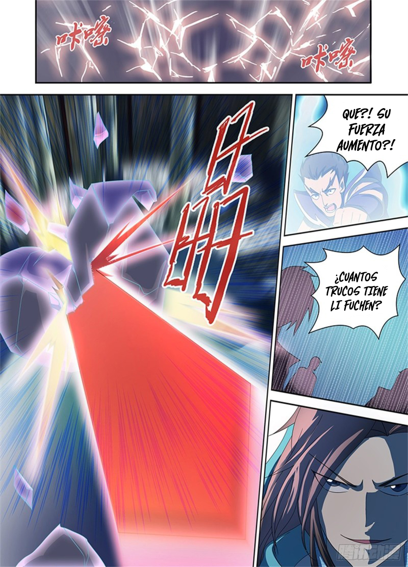 Read El Supremo del Camino del Qi ES Manga Online