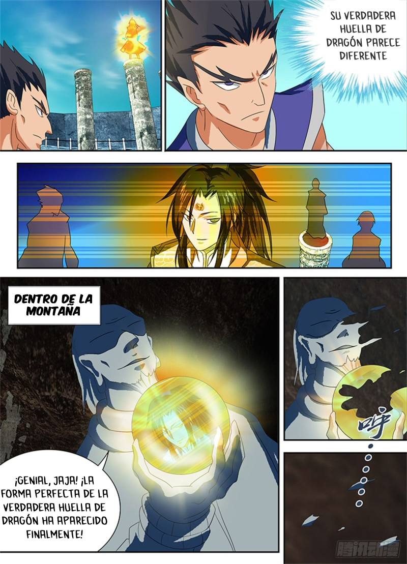 Read El Supremo del Camino del Qi ES Manga Online