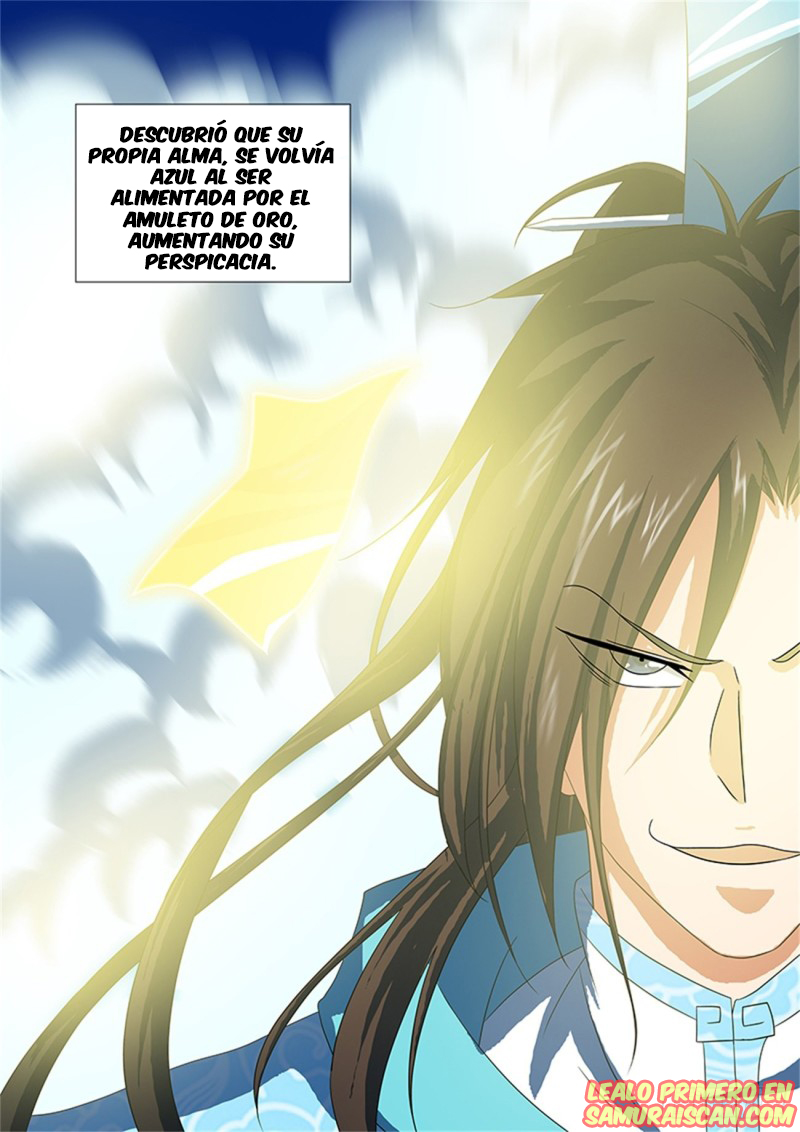 Read El Supremo del Camino del Qi ES Manga Online