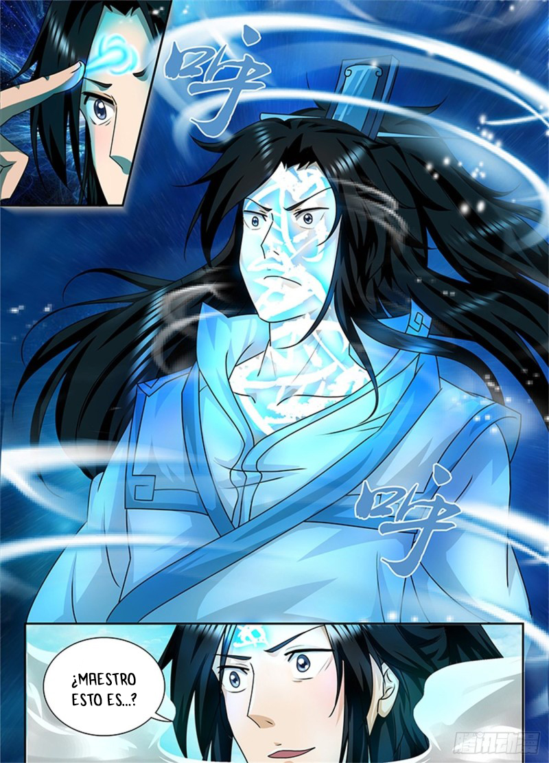 Read El Supremo del Camino del Qi ES Manga Online