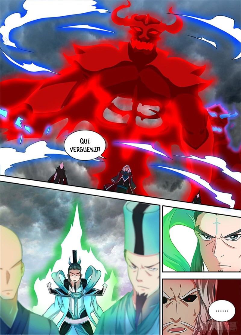 Read El Supremo del Camino del Qi ES Manga Online