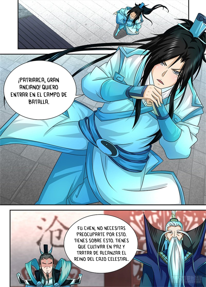 Read El Supremo del Camino del Qi ES Manga Online