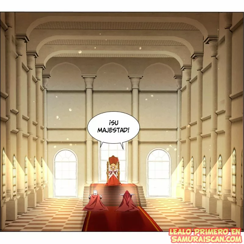 Read El Tercer Rey Demonio Renacido ES Manga Online