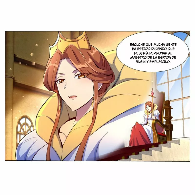 Read El Tercer Rey Demonio Renacido ES Manga Online