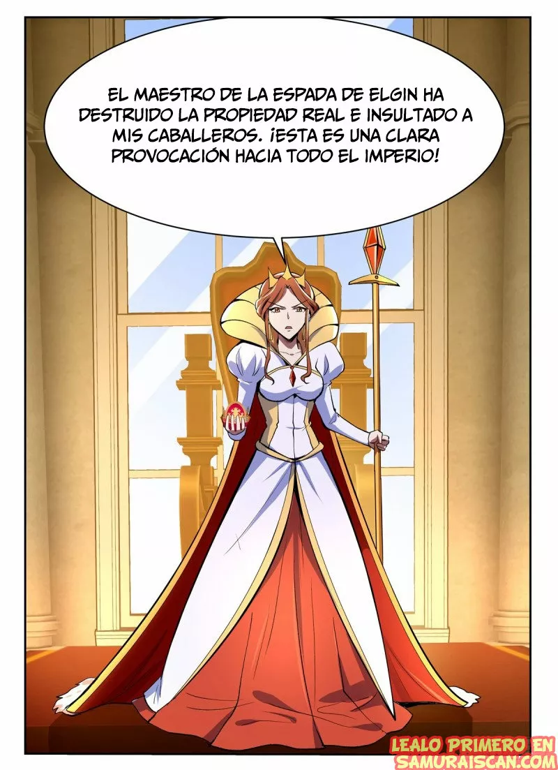 Read El Tercer Rey Demonio Renacido ES Manga Online