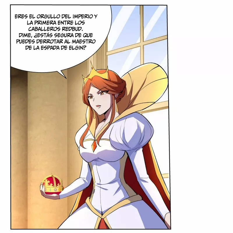 Read El Tercer Rey Demonio Renacido ES Manga Online