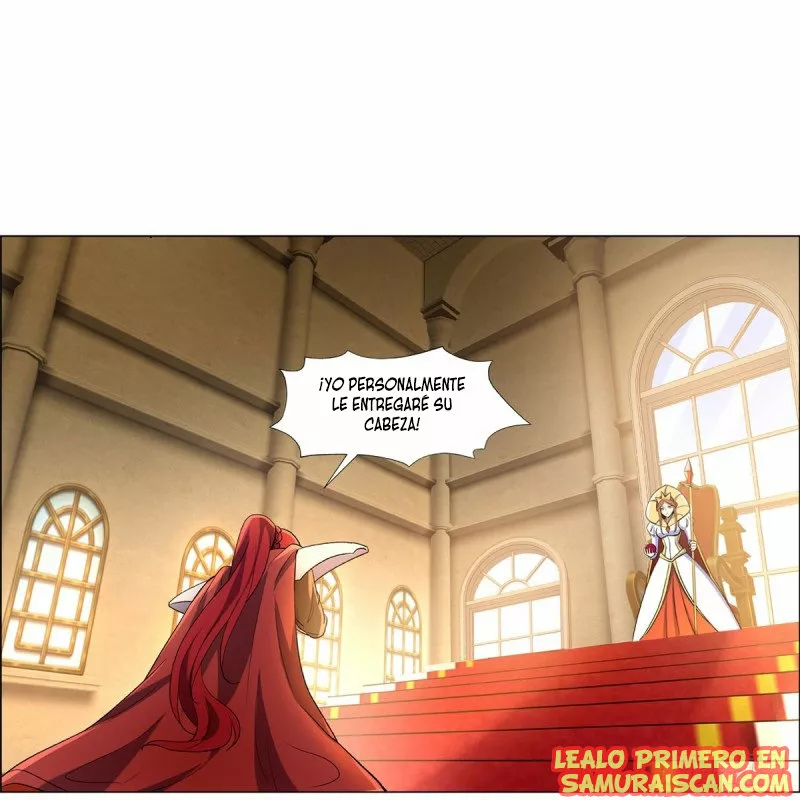 Read El Tercer Rey Demonio Renacido ES Manga Online