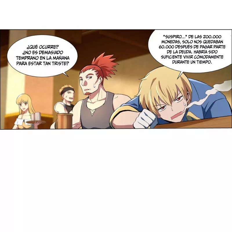 Read El Tercer Rey Demonio Renacido ES Manga Online