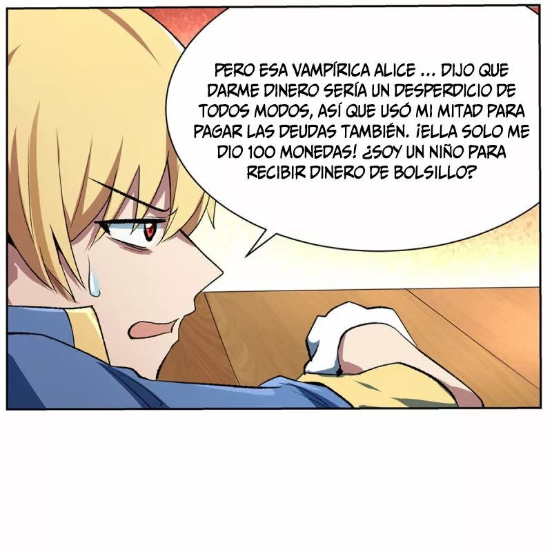 Read El Tercer Rey Demonio Renacido ES Manga Online