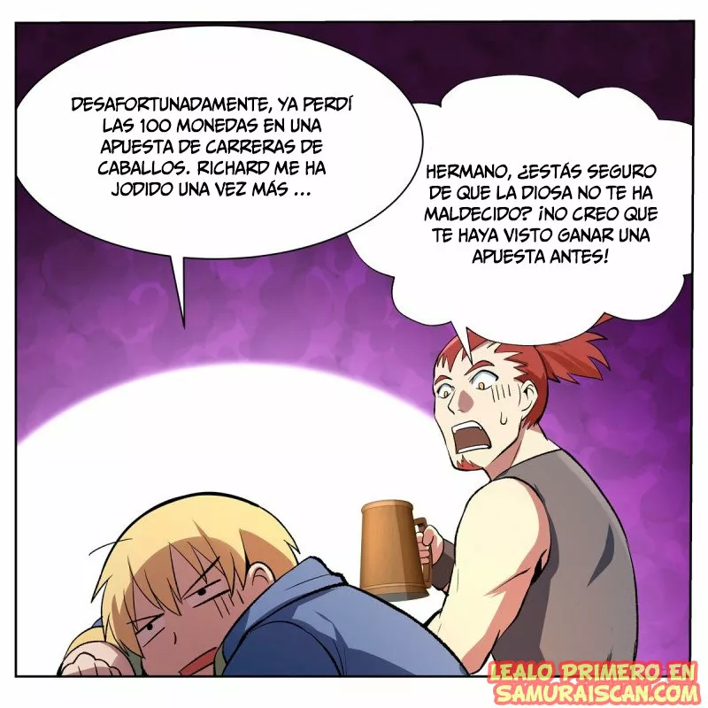 Read El Tercer Rey Demonio Renacido ES Manga Online