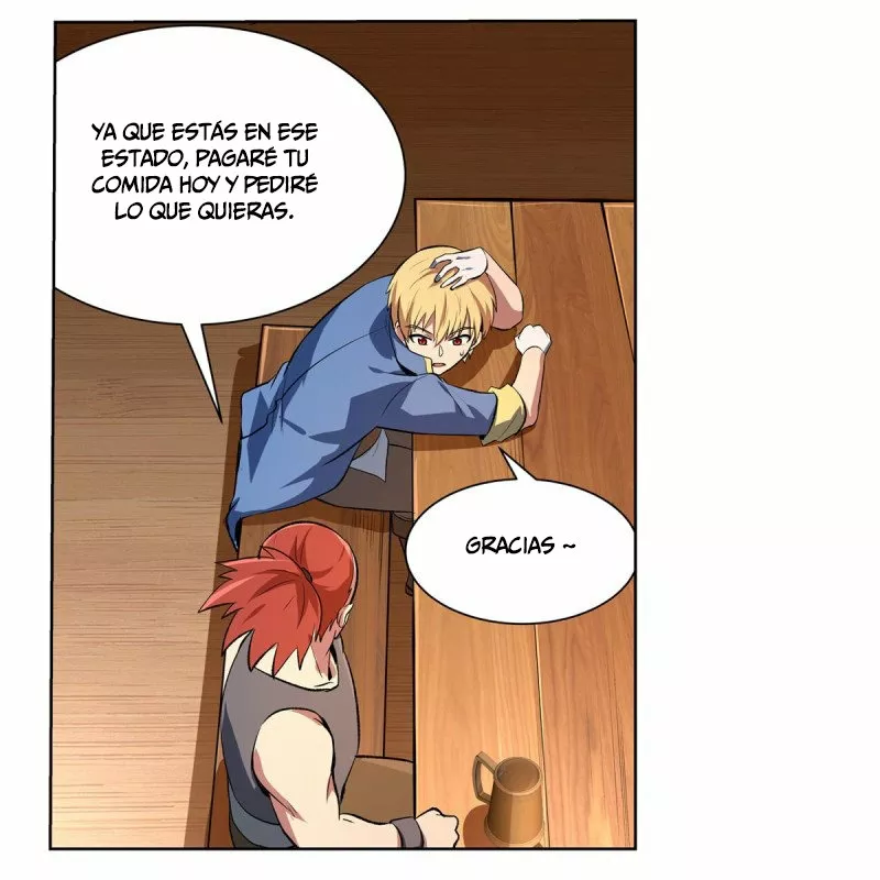 Read El Tercer Rey Demonio Renacido ES Manga Online