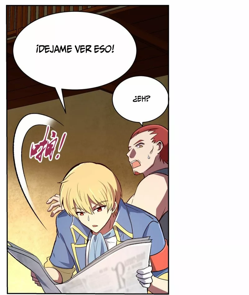 Read El Tercer Rey Demonio Renacido ES Manga Online