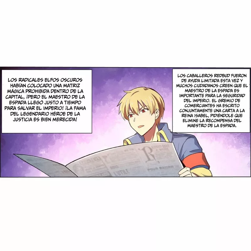 Read El Tercer Rey Demonio Renacido ES Manga Online