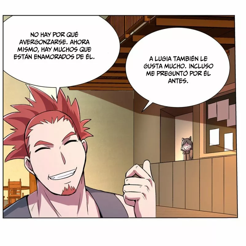 Read El Tercer Rey Demonio Renacido ES Manga Online