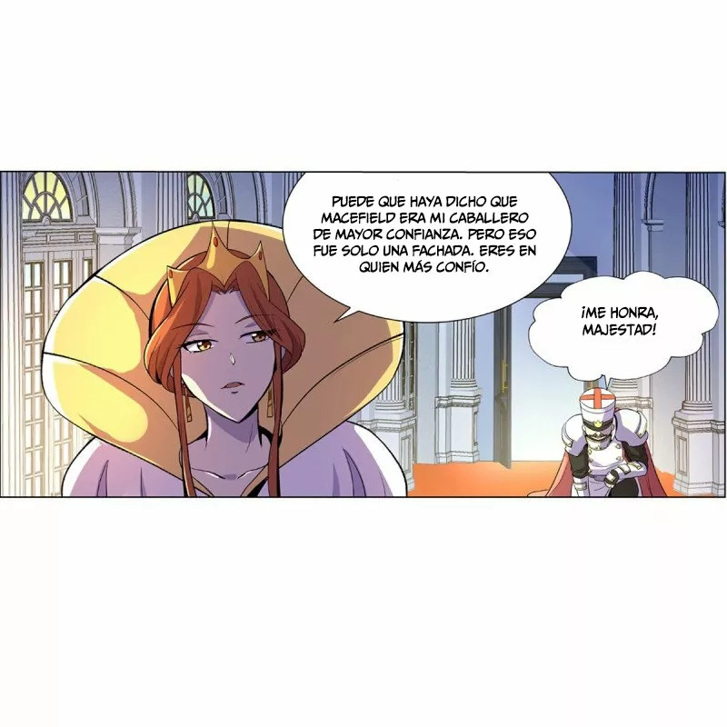 Read El Tercer Rey Demonio Renacido ES Manga Online