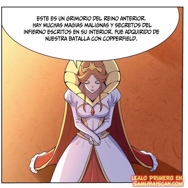 Read El Tercer Rey Demonio Renacido ES Manga Online