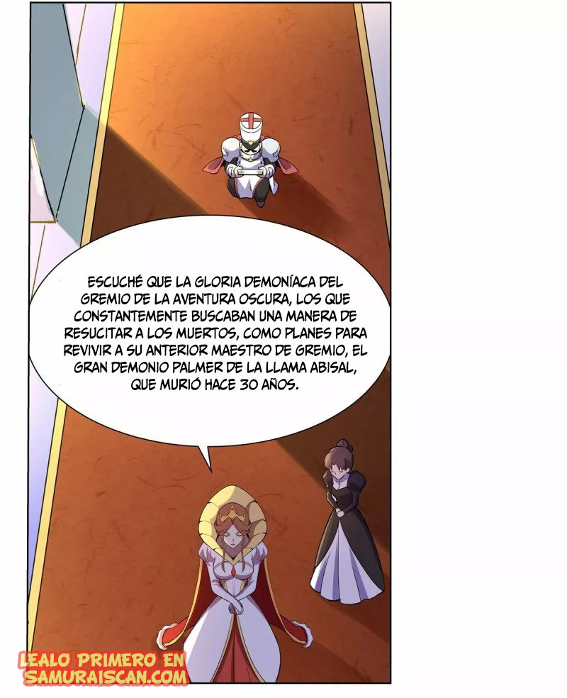 Read El Tercer Rey Demonio Renacido ES Manga Online