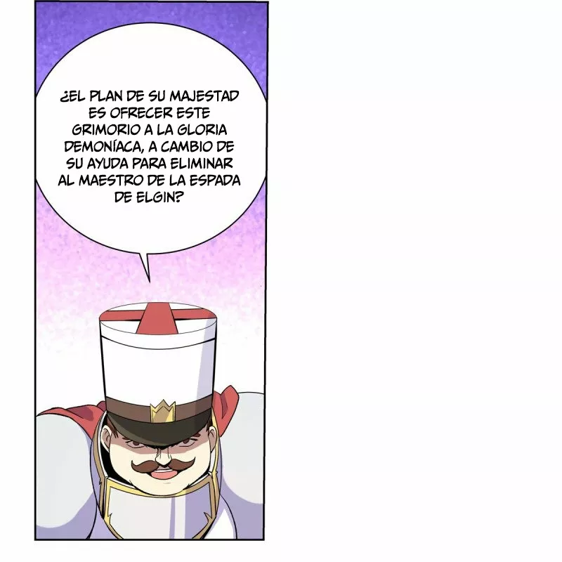 Read El Tercer Rey Demonio Renacido ES Manga Online