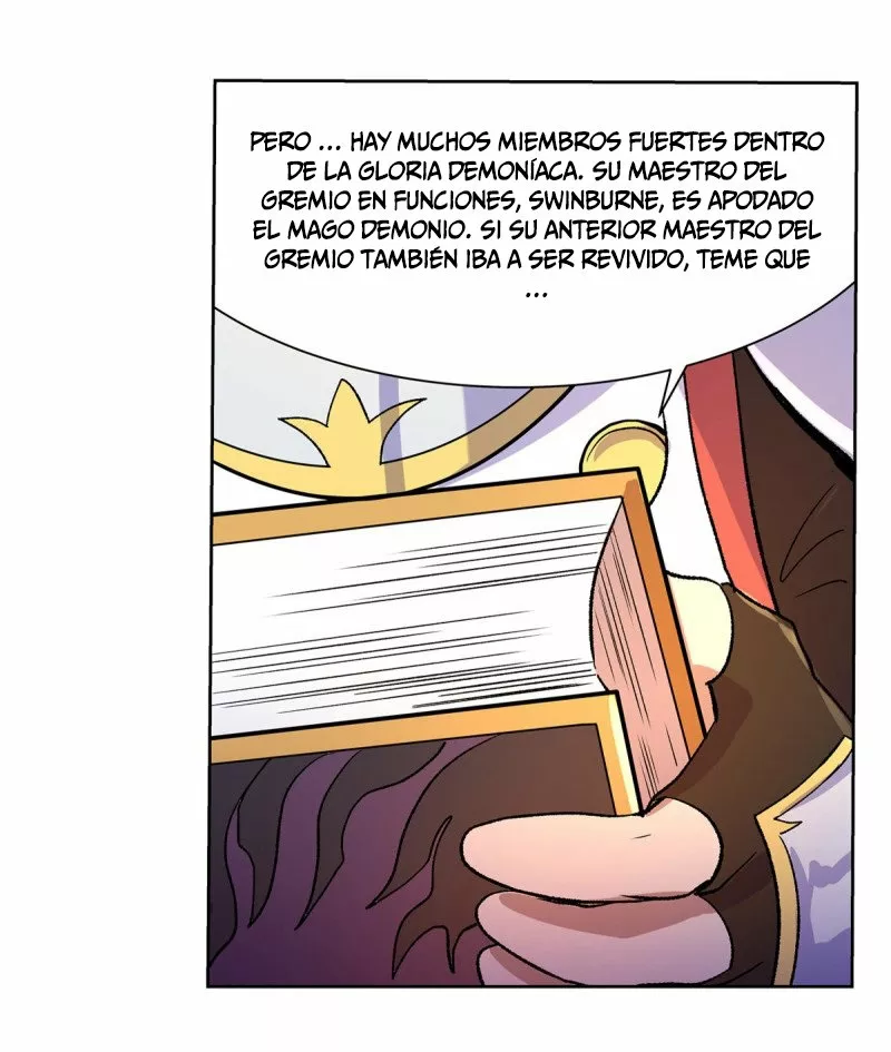 Read El Tercer Rey Demonio Renacido ES Manga Online