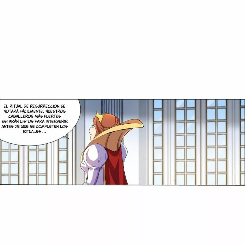 Read El Tercer Rey Demonio Renacido ES Manga Online