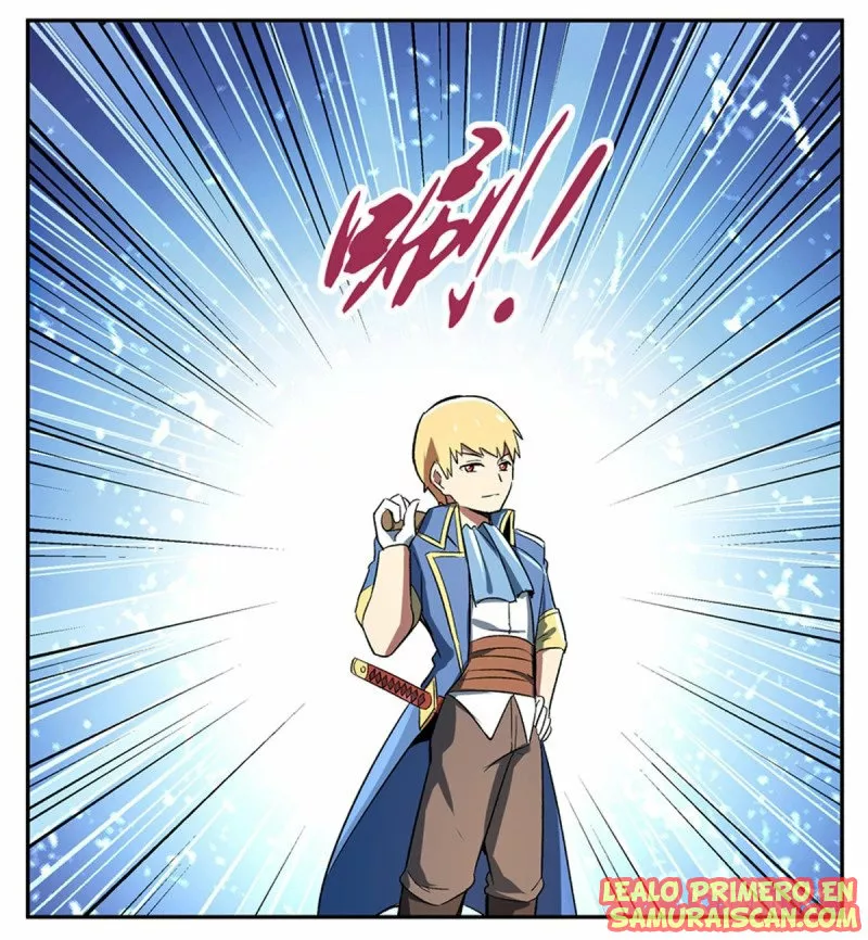 Read El Tercer Rey Demonio Renacido ES Manga Online
