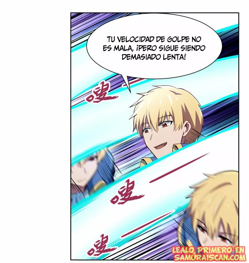 Read El Tercer Rey Demonio Renacido ES Manga Online