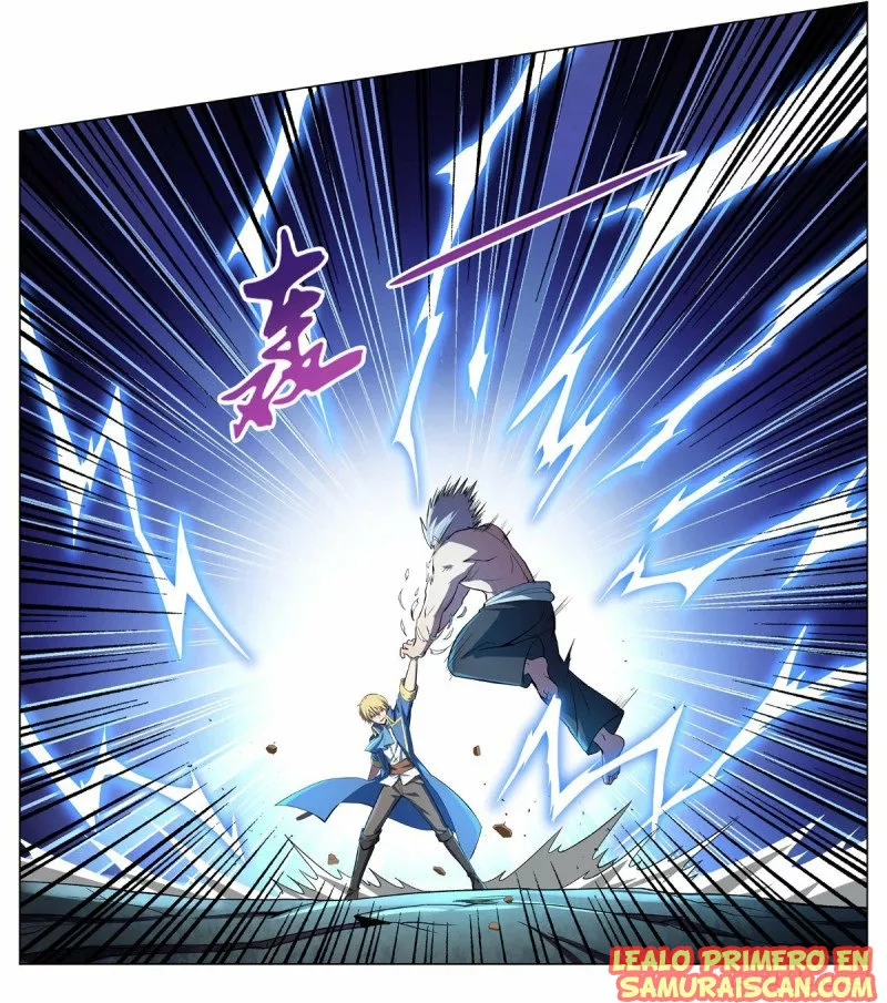 Read El Tercer Rey Demonio Renacido ES Manga Online