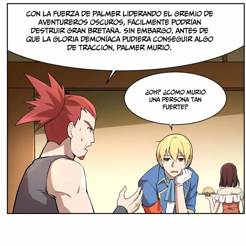 Read El Tercer Rey Demonio Renacido ES Manga Online
