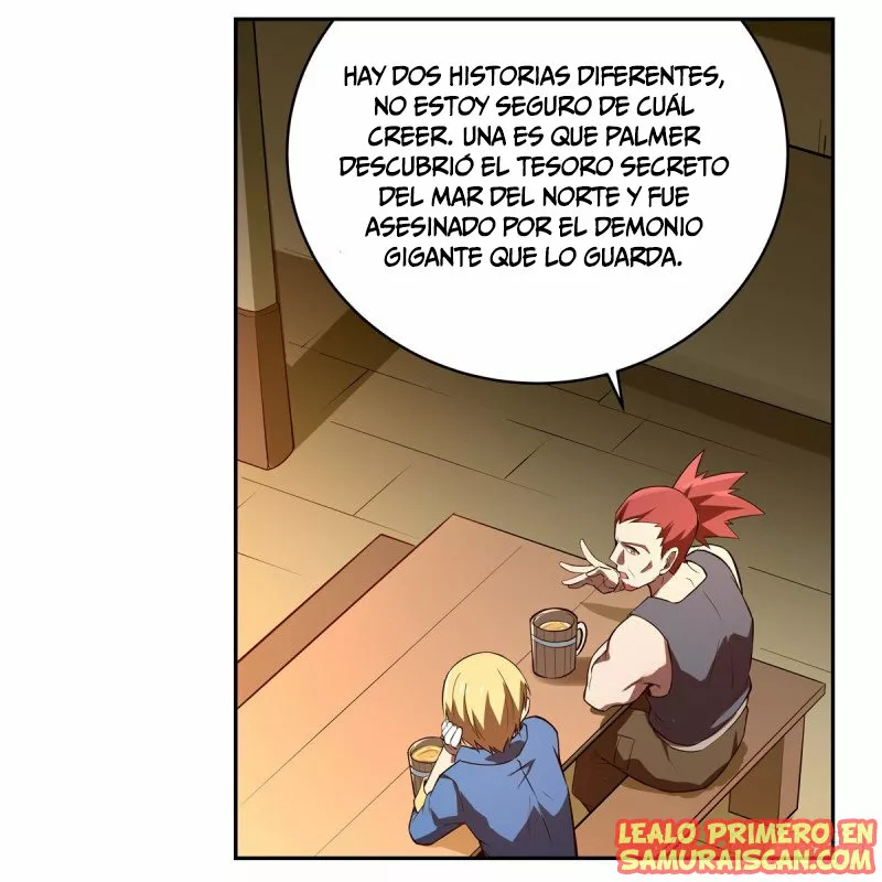 Read El Tercer Rey Demonio Renacido ES Manga Online
