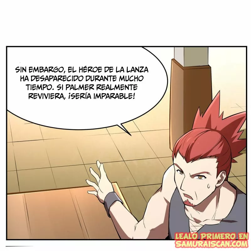 Read El Tercer Rey Demonio Renacido ES Manga Online