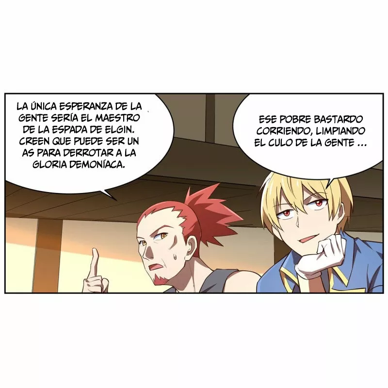 Read El Tercer Rey Demonio Renacido ES Manga Online