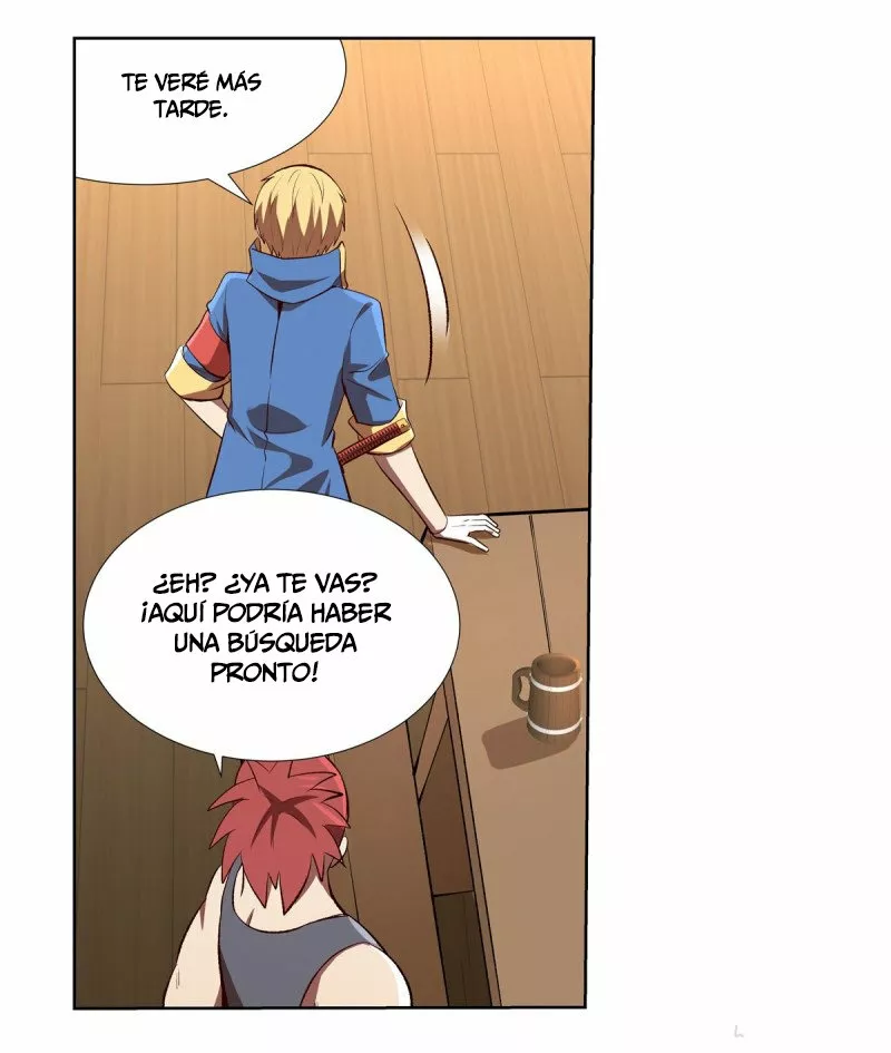 Read El Tercer Rey Demonio Renacido ES Manga Online