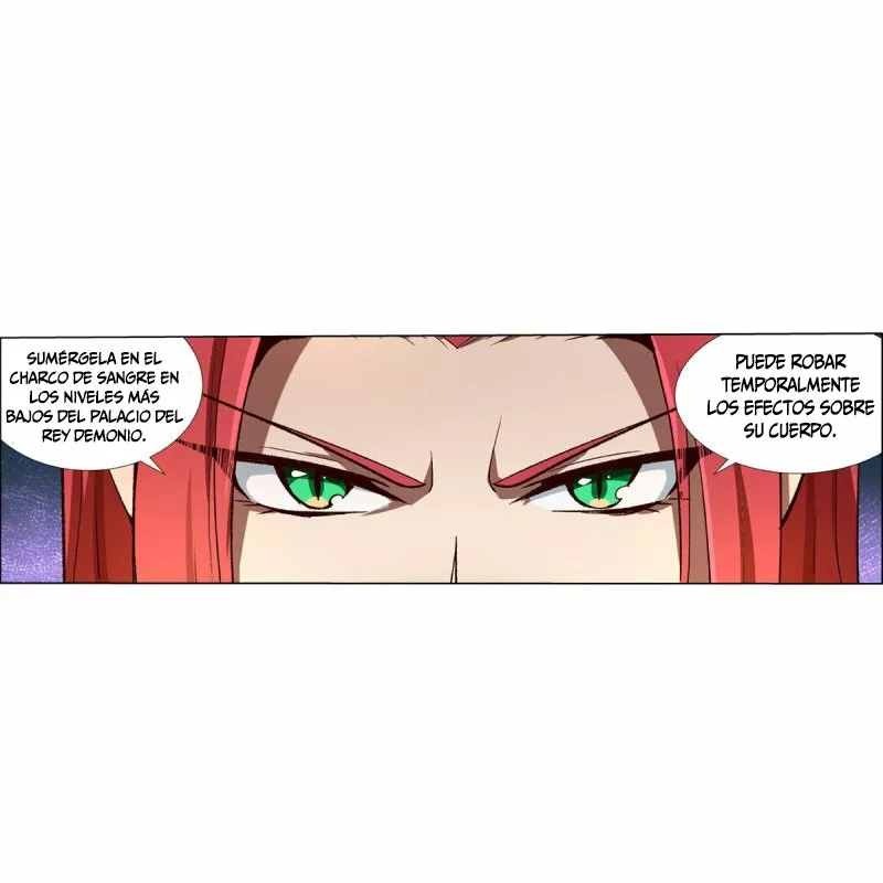 Read El Tercer Rey Demonio Renacido ES Manga Online