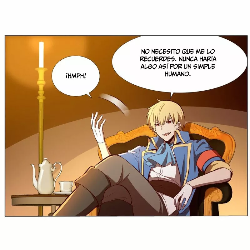 Read El Tercer Rey Demonio Renacido ES Manga Online