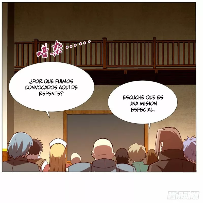 Read El Tercer Rey Demonio Renacido ES Manga Online