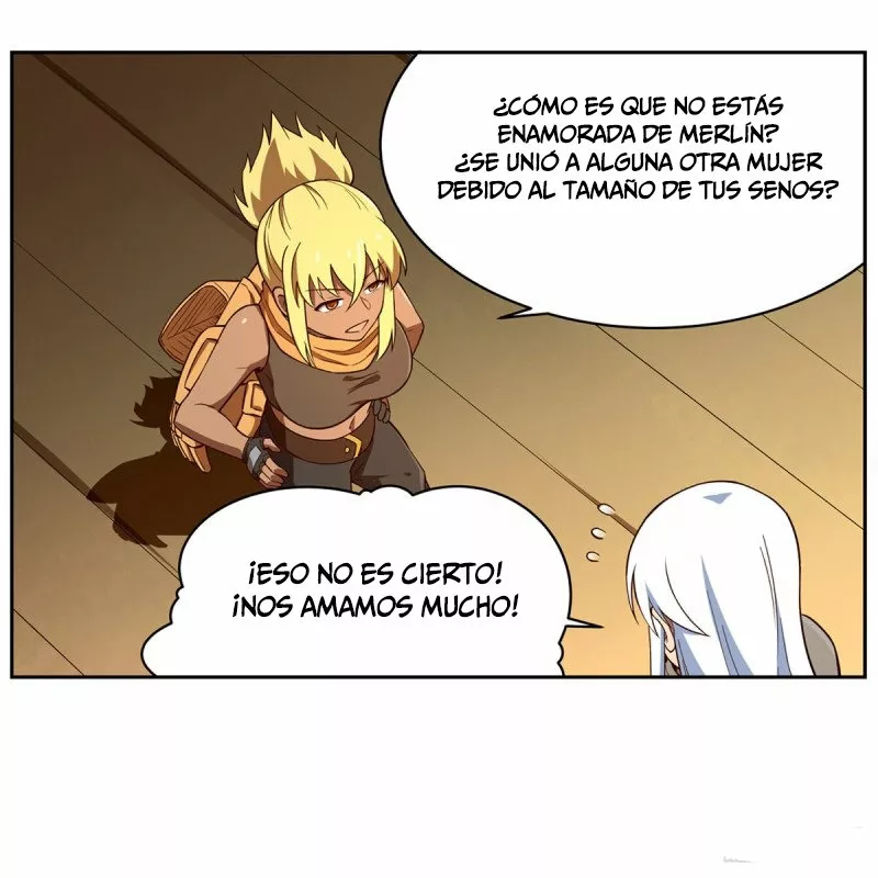 Read El Tercer Rey Demonio Renacido ES Manga Online