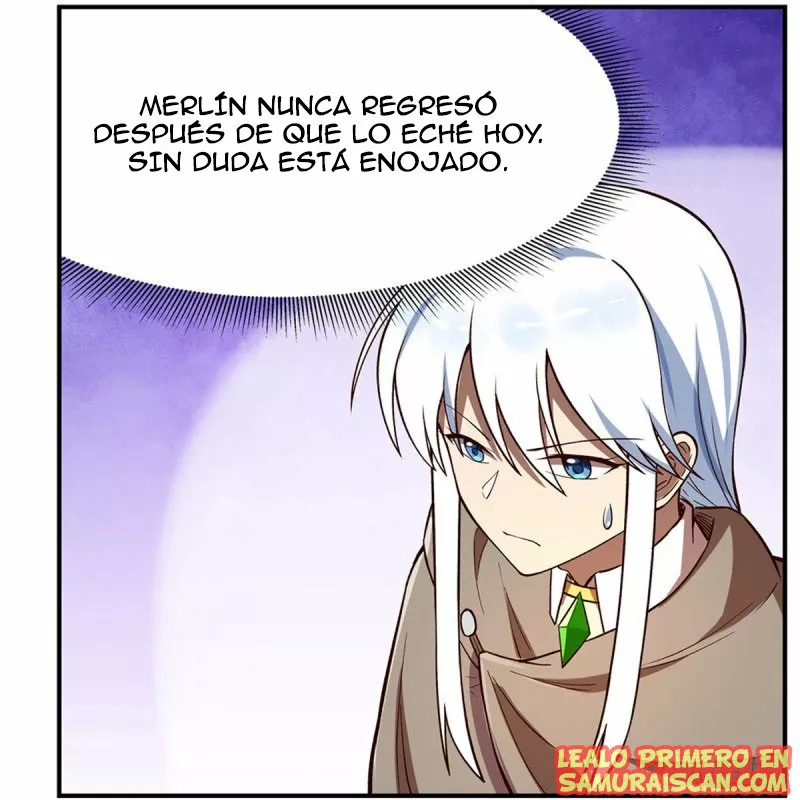 Read El Tercer Rey Demonio Renacido ES Manga Online