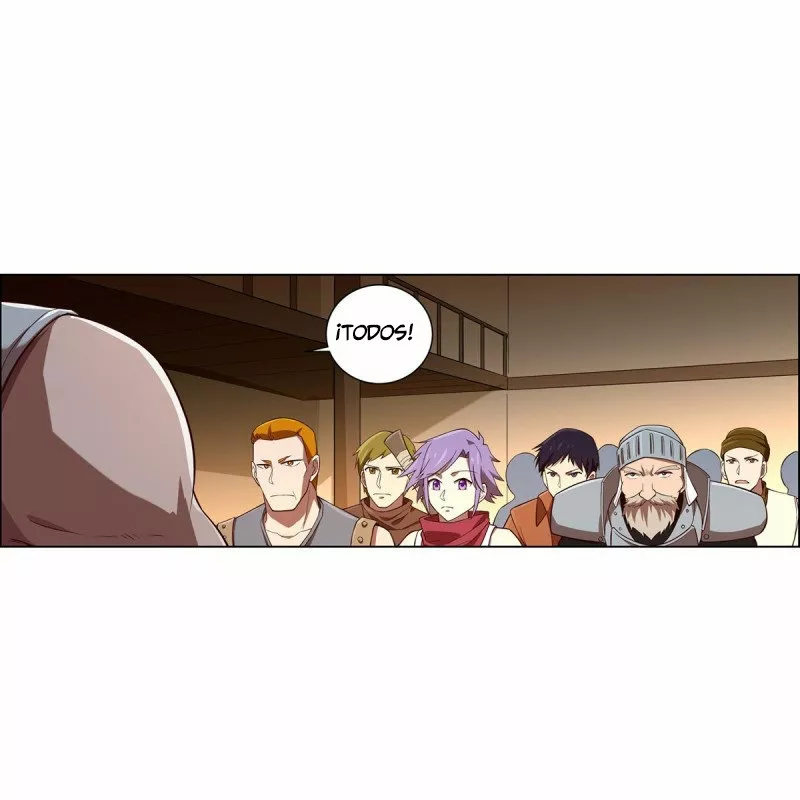 Read El Tercer Rey Demonio Renacido ES Manga Online