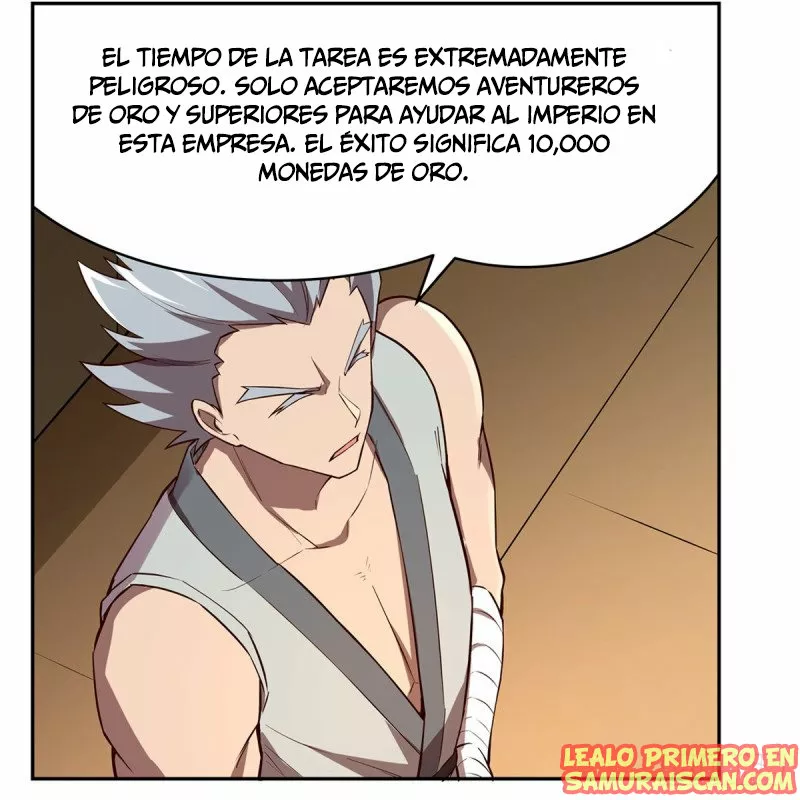 Read El Tercer Rey Demonio Renacido ES Manga Online