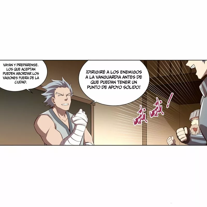 Read El Tercer Rey Demonio Renacido ES Manga Online