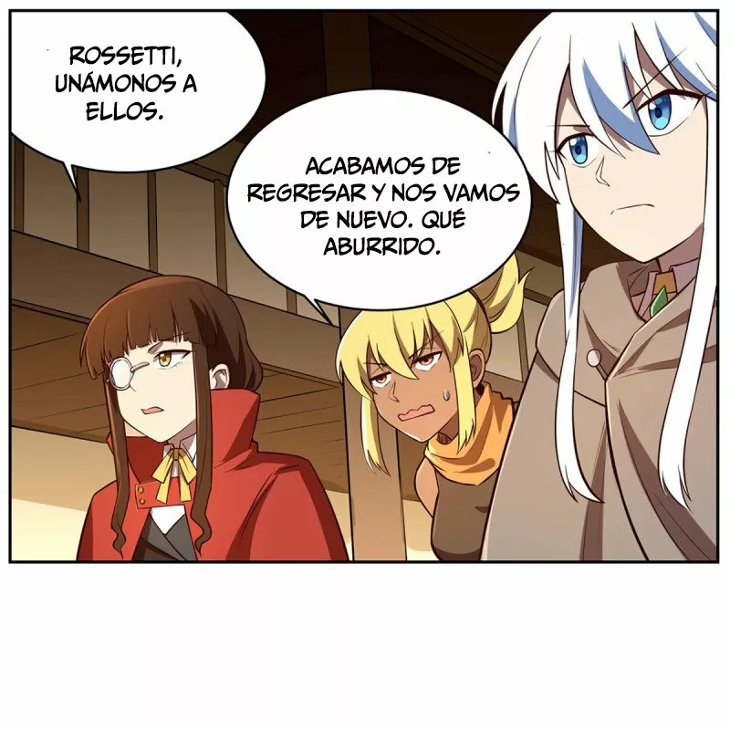 Read El Tercer Rey Demonio Renacido ES Manga Online