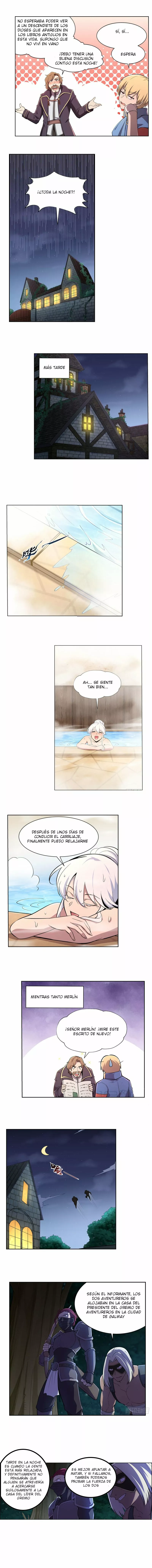 Read El Tercer Rey Demonio Renacido ES Manga Online