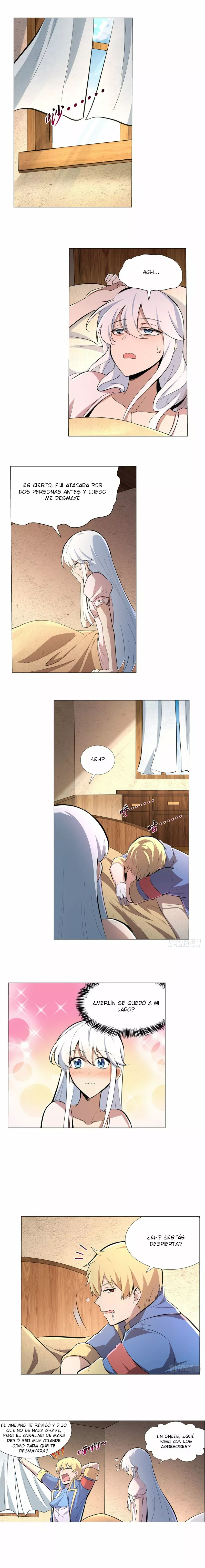 Read El Tercer Rey Demonio Renacido ES Manga Online