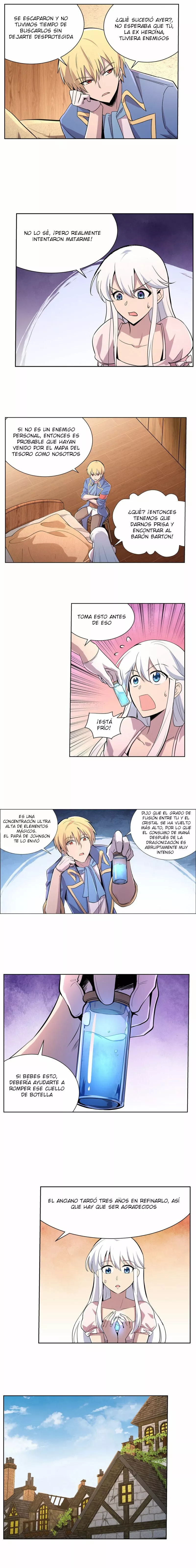 Read El Tercer Rey Demonio Renacido ES Manga Online