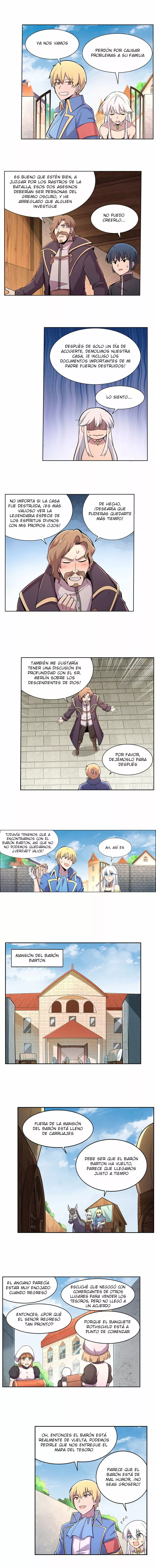 Read El Tercer Rey Demonio Renacido ES Manga Online
