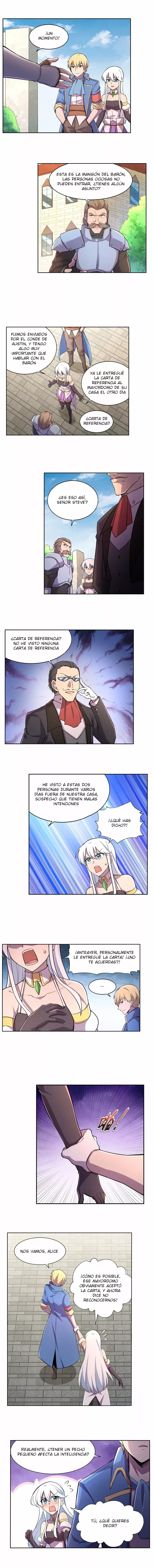 Read El Tercer Rey Demonio Renacido ES Manga Online