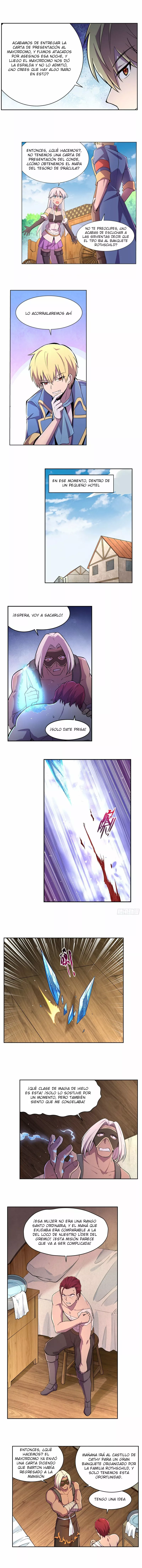 Read El Tercer Rey Demonio Renacido ES Manga Online